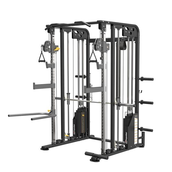 IMPULSE ENCORE ES2100 MULTI-FUNCTIONAL TRAINER (MULTI GYM)