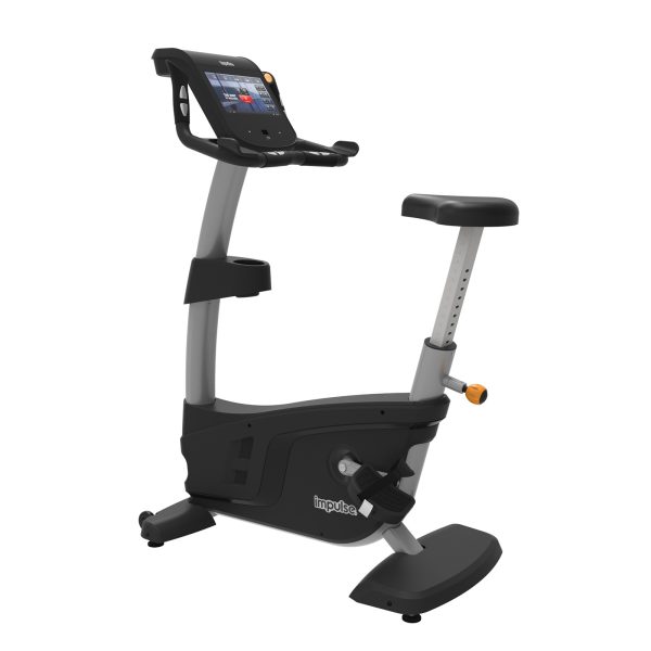 IMPULSE RU930 COMMERCIAL UPRIGHT BIKE WITH TOUCH SCREEN