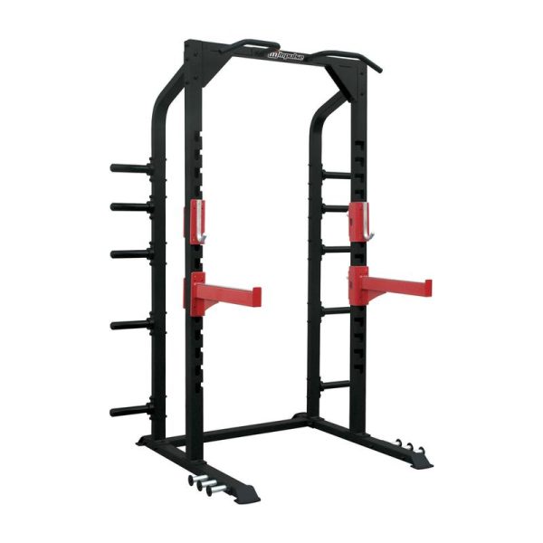 IMPULSE SL7014 HALF POWER RACK