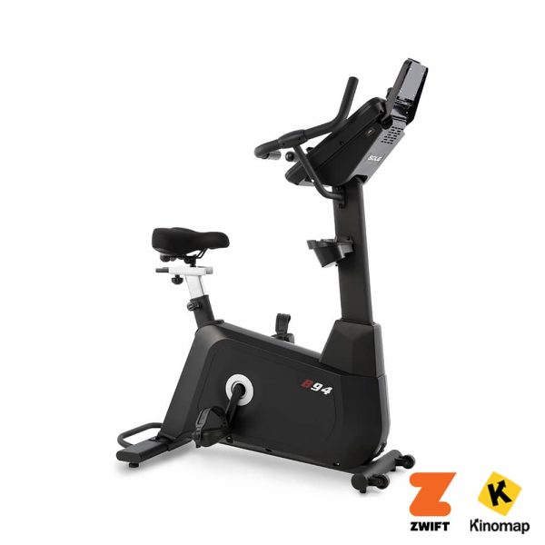 DEMO SOLE FITNESS B94 UPRIGHT EXERCISE BIKE