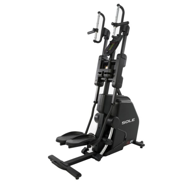 DEMO SOLE FITNESS CC81 CLIMBER