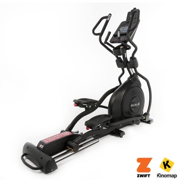 SOLE FITNESS E95 LIGHT COMMERCIAL ELLIPTICAL