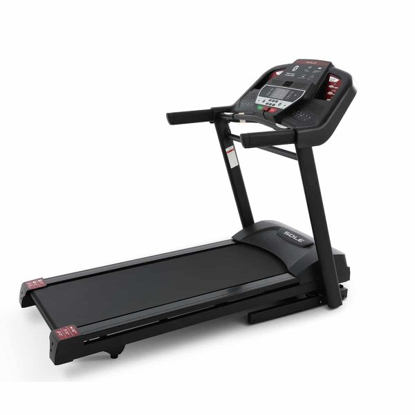 TREADMILL SOLE FITNESS F60 HOME USE 2.25CHP (3.5HP PEAK)