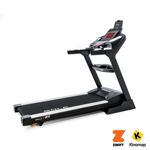 SOLE FITNESS F85 ENT+ HOME USE TREADMILL 4CHP (6HP PEAK)