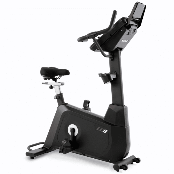 DEMO SOLE FITNESS LCB LIGHT COMMERCIAL UPRIGHT BIKE