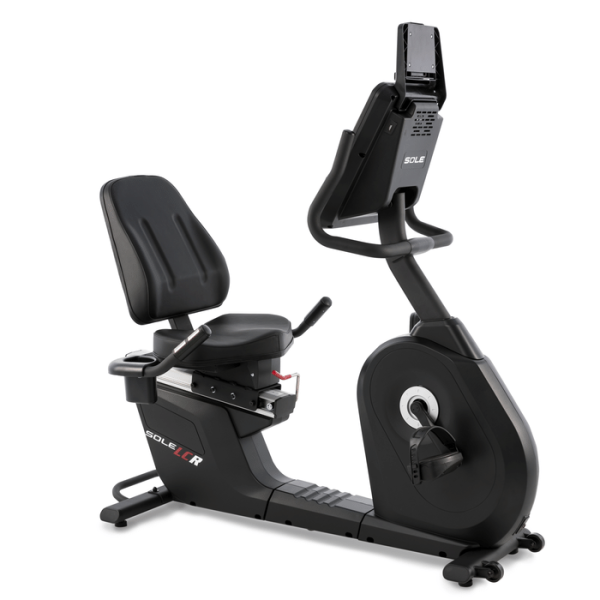 SOLE FITNESS LCR LIGHT COMMERCIAL RECUMBENT BIKE